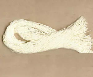 150 11" SCHNITTSCHNÜRE für HÄNGEETIKETTEN ~ ORNIES etc. VIELE FARBEN, Schnur, Etikett Schnur, Etiketten - Bild 1 von 19