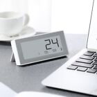 Smart Functionality Uhr mit EInk Display fr Temperatur und Luftfeuchtigkeit