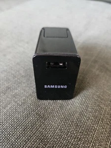 Adaptateur de voyage Samsung ETA-P11X GB4943 5V ~ 2A original OEM - Photo 1 sur 3