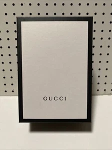 AUTENTICA SCATOLA SCARPE GUCCI VUOTA MISURA: 9,25” X 6,5” X 5” - Foto 1 di 4