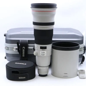 Canon EF 600mm F/4L IS II USM Lens [Top Mint] #5280 - Picture 1 of 21
