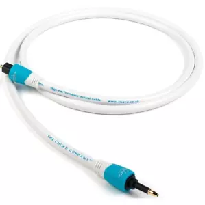 CHORD C-LITE TOSLINK to MINIJACK 0.15MT NUOVO - Picture 1 of 1