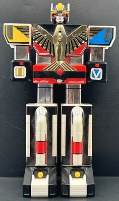 Bandai 1991 Chojin Sentai Jetman DX Chogokin Sky Combination Jet Icarus Foto 1 de 4