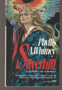 Silverhill 24094 Fawcett Crest 1987 22nd Phyllis A Whitney Gothic Romance - Picture 1 of 3