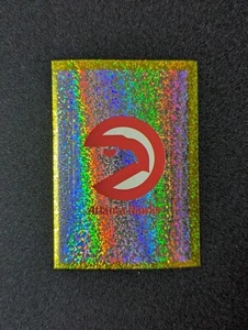 Atlanta Hawks - NBA - VINTAGE Hawks Logo - Basketball Stickers Panini 93-94 - Picture 1 of 5