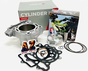 * 07-09 Suzuki RMZ250 RMZ 250 Athena Cylinder JE 14:1 Piston Top End Rebuild Kit - Picture 1 of 1