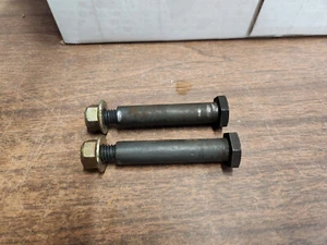 Máquinas de patio MTD modelo 13AN771H729 tornillos de hombro para tractor de césped 738-04128 - Imagen 1 de 3