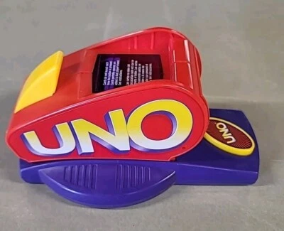 UNO Attack Card Launcher And Cards - Image 1 of 4