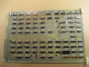 TABLERO DE CONTROL OKUMA E4809-032-216-M REPARADO DE FÁBRICA - Imagen 1 de 2