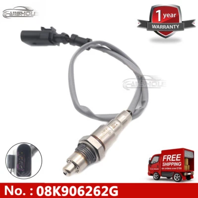 08K906262G Oxygen O2 Sensor For AUDI PORSCHE A4 Allroad Avant Sportback - Изображение 1 из 4