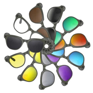 Lentes de repuesto para Ray-Ban Stories RW4005 Meteor - Elige tu ESTILO - Imagen 1 de 12