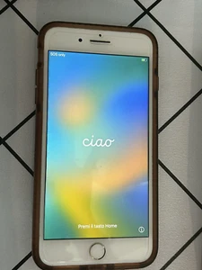 Apple iPhone 8 Plus 256GB AT&T - Very Good Condition Unlocked - Picture 1 of 14