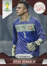 2014 Panini Prizm World Cup Brasil '14 Switzerland Base Common (#181 - #188)