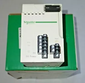 SCHNEIDER BMXCPS2010 390900 MODICON X80 POWER SUPPLY MODULE NEW - Picture 1 of 8