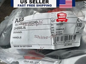 ABB OHB80J6 Pistol Handle Fast Shipping US Free TAX - Picture 1 of 7