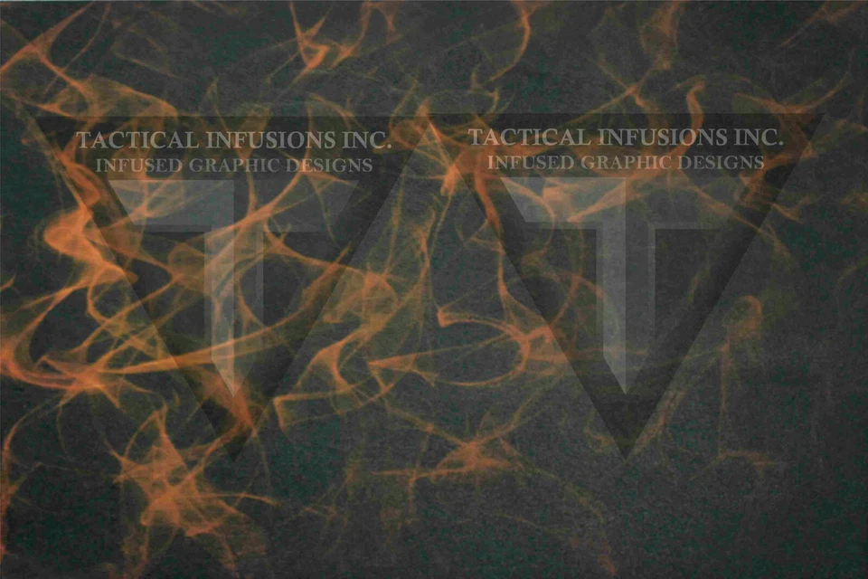 Llama de bronce infundida Kydex 11 7/8 X 7 7/8" 1 hoja Foto 1 de 1