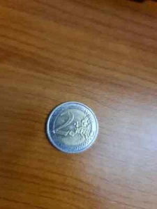 Moneta 2 euro Lietuva 2015 Rara - Foto 1 di 2