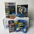2016 Black Friday Funko Pop Walmart Exclusive DC Comics Mystery Box (New/Open)