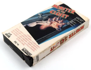 Monster in the Closet (VHS, 1987) - the Troma Team Rare VHS - Picture 1 of 7