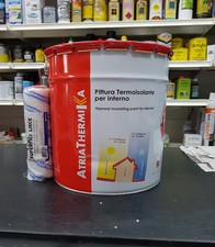 Pittura Atriatermika per interni Lt. 13 Bianco - 8025937083065