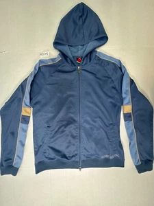 Ocean Pacific jacket Men's size XL blue full-zip - Picture 1 of 5