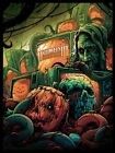 Dan Mumford Halloween III: Season of the Witch Poster 18x24 xx/100 Version B