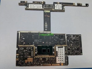 Microsoft Surface Book 1703 8gb Logic Motherboard I5-6300u X910513-008 - Picture 1 of 3