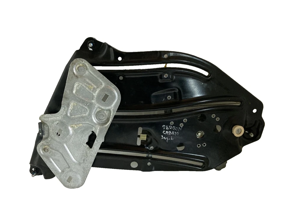 Regulador de ventana trasero izquierdo Chrysler Sebring 05008981Ab original 2008 convertible - Imagen 1 de 4