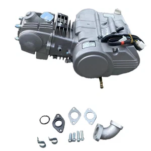 110cc Engine Semi Auto Transmission Kick Start for Dirt Pit Bike TaoTao Roketa - Bild 1 von 8