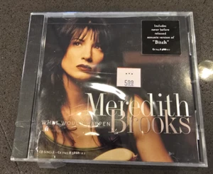 What Would Happen [Single] by Meredith Brooks (CD, 1998) - Picture 1 of 3