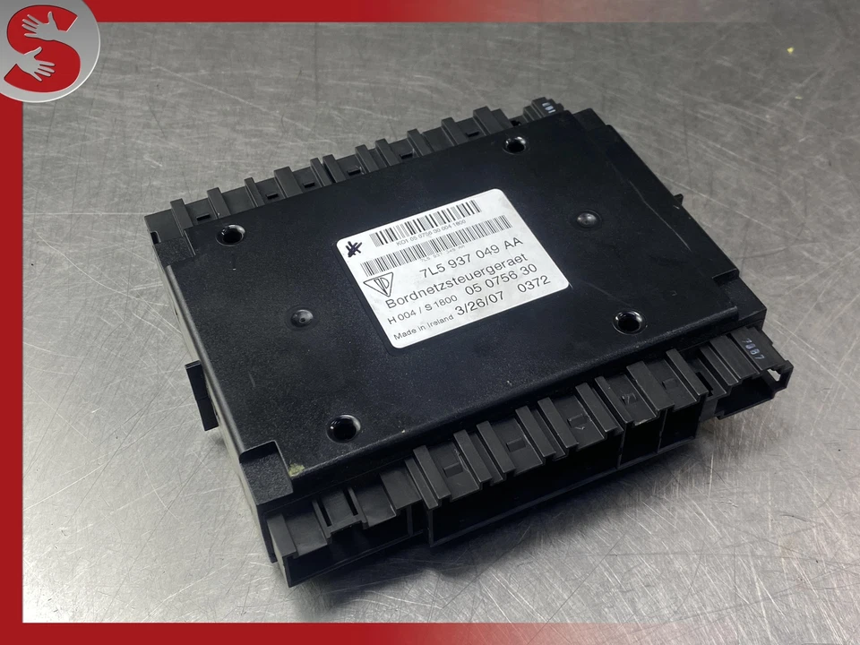 Módulo de control de carrocería Porsche Cayenne 957 2008-2010 BCM 7L5937049AA Foto 1 de 4