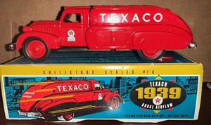 ERTL Texaco 1939 Dodge Airflow Collectors Series #10 #9500 - Picture 1 of 1