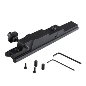 Picatinny/Weaver Rail Base Scope Mount for Rifle Mauser 98 K-98 K98 VZ24 - Picture 1 of 7