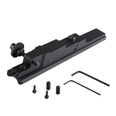 Picatinny/Weaver Rail Base Scope Mount for Rifle Mauser 98 K-98 K98 VZ24 - Image 1 of 4