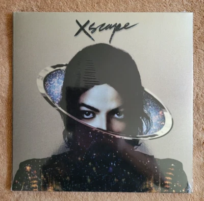 LP 33T - Michael Jackson ‎– Xscape / EU Press 2014 / NEUF Scellé ! NEW SEALED - Photo 1/2