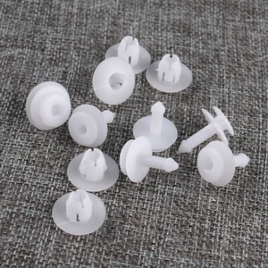 50x Car Door Shell Trim Panel Clip Retainer Nylon Fits Chrysler Dodge #6505292AA - Picture 1 of 8