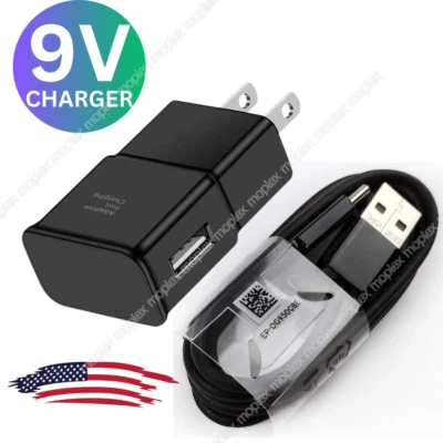 Adapter Fast Charger Type C With Phone Charging Cable For Samsung Galaxy S22 S21 - Image 1 of 4