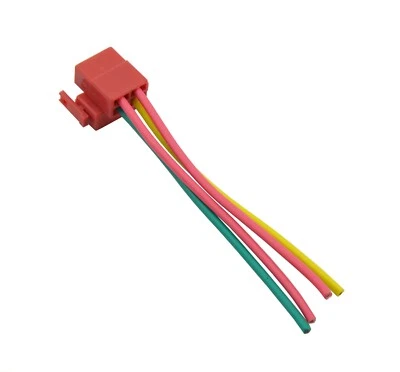 US Starter Relay Solenoid Plug For Honda RVF750 RVT1000 ST1100 ST1300 VF750 - Image 1 of 2