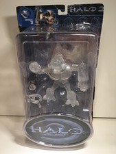 Halo 2 Series 3 Joyride Bungie Clear Spec Ops Grunt Action Figure