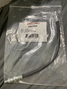 Brake Hydraulic Hose fits 1958-1966 Chevrolet Bel Air,Biscayne,Impala Brookwood - Bild 1 von 5