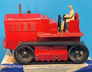 Dinky Supertoys No.563 - Heavy Tractor - Picture 1 of 15
