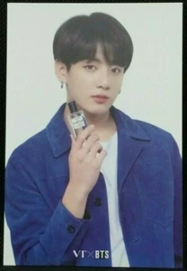 JUNGKOOK BTS × VT L'atelier des Subtils Parfum Official Photo Card Music K-POP - Bild 1 von 8