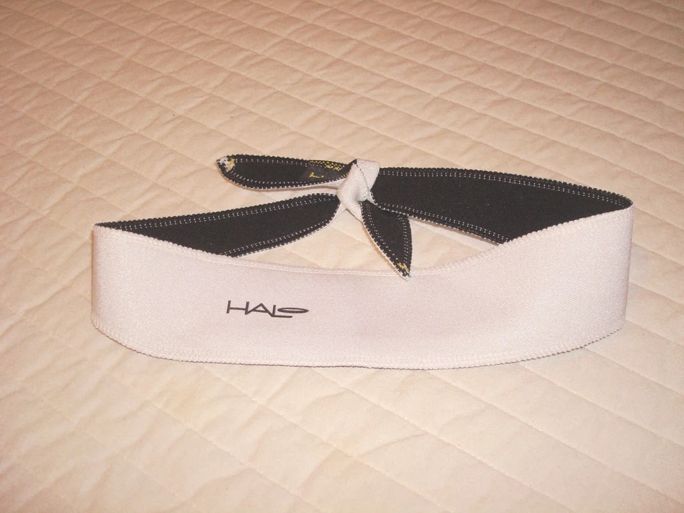 Diadema Halo Sweatband Running Fitness Foto 1 de 2