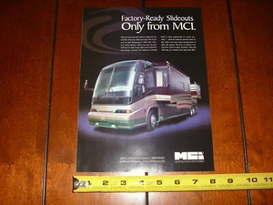 Casa rodante MCI Renaissance Coach original 2000 anuncio - Imagen 1 de 3