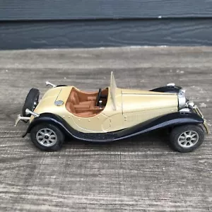 BUGATTI 55 dela Chapelle Majorette Club 1/24 #4101 Made in France.. - Picture 1 of 16