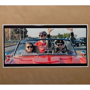Ferris Bueller's Day Off Filmszene Poster 12" x 24" - 1961 Ferrari Rennwagen - Bild 1 von 7