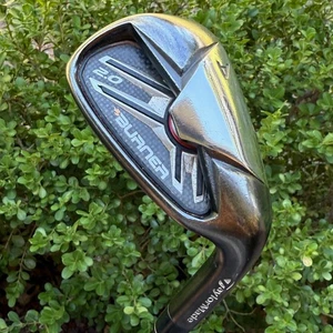 Cuña de aproximación TaylorMade Burner 2.0 grafito súper rápida 65 g flexión regular 36" diestro - Imagen 1 de 13