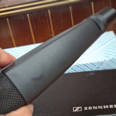 Sennheiser MD421-U Dynamisches Mikrofon XLR-Anschluss Schwarz mit OVP - Bild 1 von 4