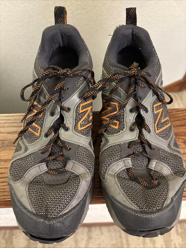 Uomo Taglia 10.5 New Balance 481v3 4E Wide Nero Arancione Stile: MT481LC3