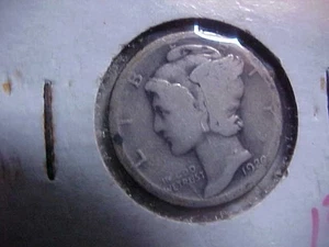 1920-D MERKUR GROSCHEN G/AG - Bild 1 von 2